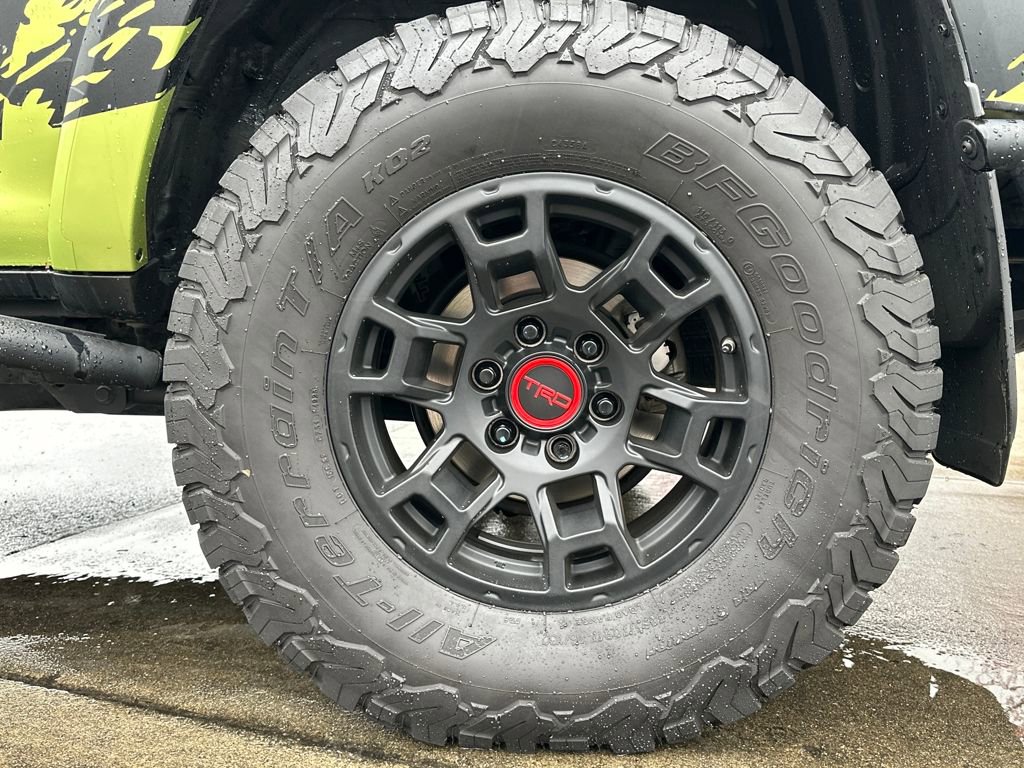 Used 2022 Toyota 4Runner TRD Pro image 27