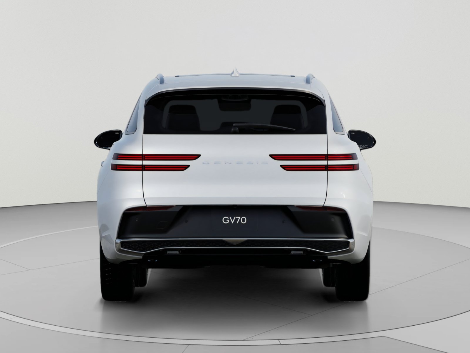New 2027 Genesis GV70 2.5T Advanced AWD/4WD image 7