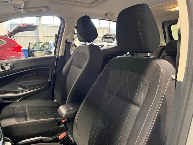 Used 2020 Ford EcoSport SE w/ SE Convenience Package AWD/4WD image 22