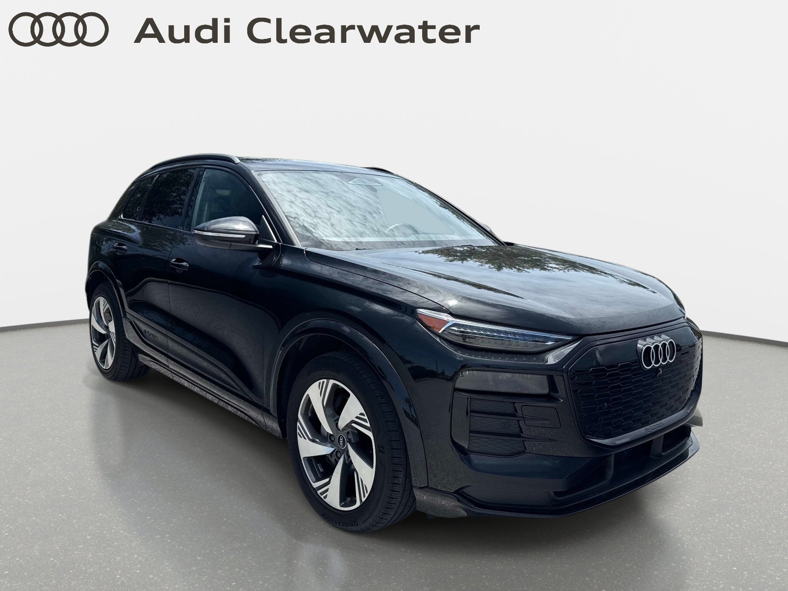 Certified 2025 Audi Q6 e-tron Prestige w/ 20" Wheel Package AWD/4WD image 6
