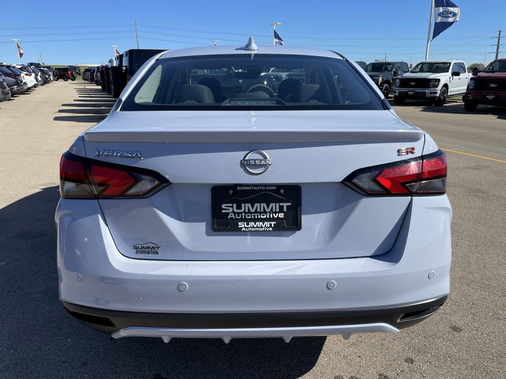Used 2023 Nissan Versa SR w/ Electronics Package image 31