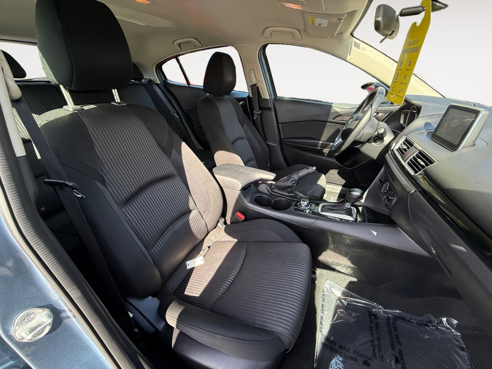 Used 2015 MAZDA MAZDA3 i Touring FWD image 19