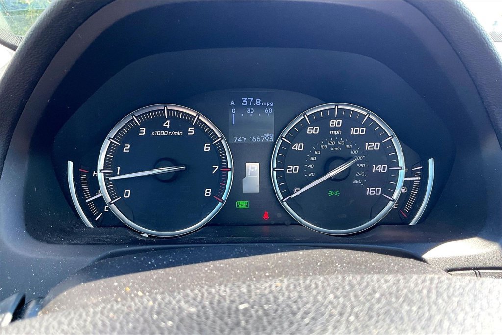 Used 2015 Acura TLX FWD image 26