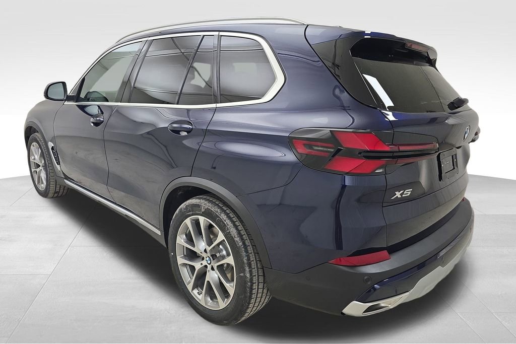 New 2026 BMW X5 xDrive40i w/ Climate Comfort Package AWD/4WD image 7
