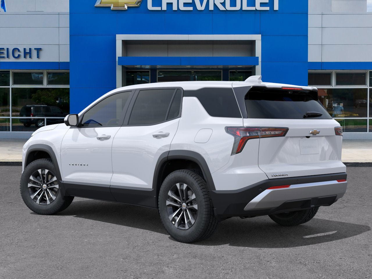 New 2026 Chevrolet Equinox LT w/ Convenience Package II FWD image 27