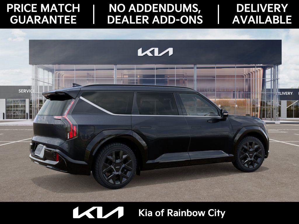 New 2026 Kia EV9 Land w/ Nightfall Edition Package AWD/4WD image 7