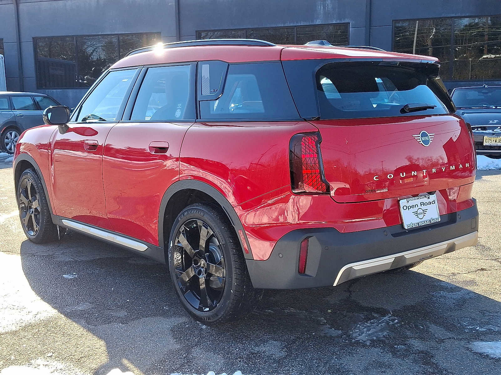 Used 2025 MINI Cooper Countryman S image 4