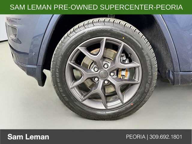 Used 2021 Jeep Grand Cherokee Limited w/ Quick Order Package 28K 80th image 30