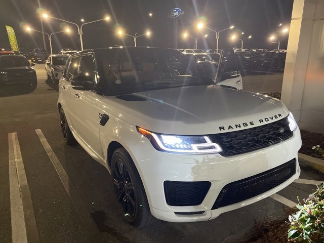 Used 2018 Land Rover Range Rover Sport HSE Dynamic image 19