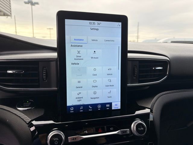 Used 2021 Ford Explorer ST w/ Equipment Group 401A image 20