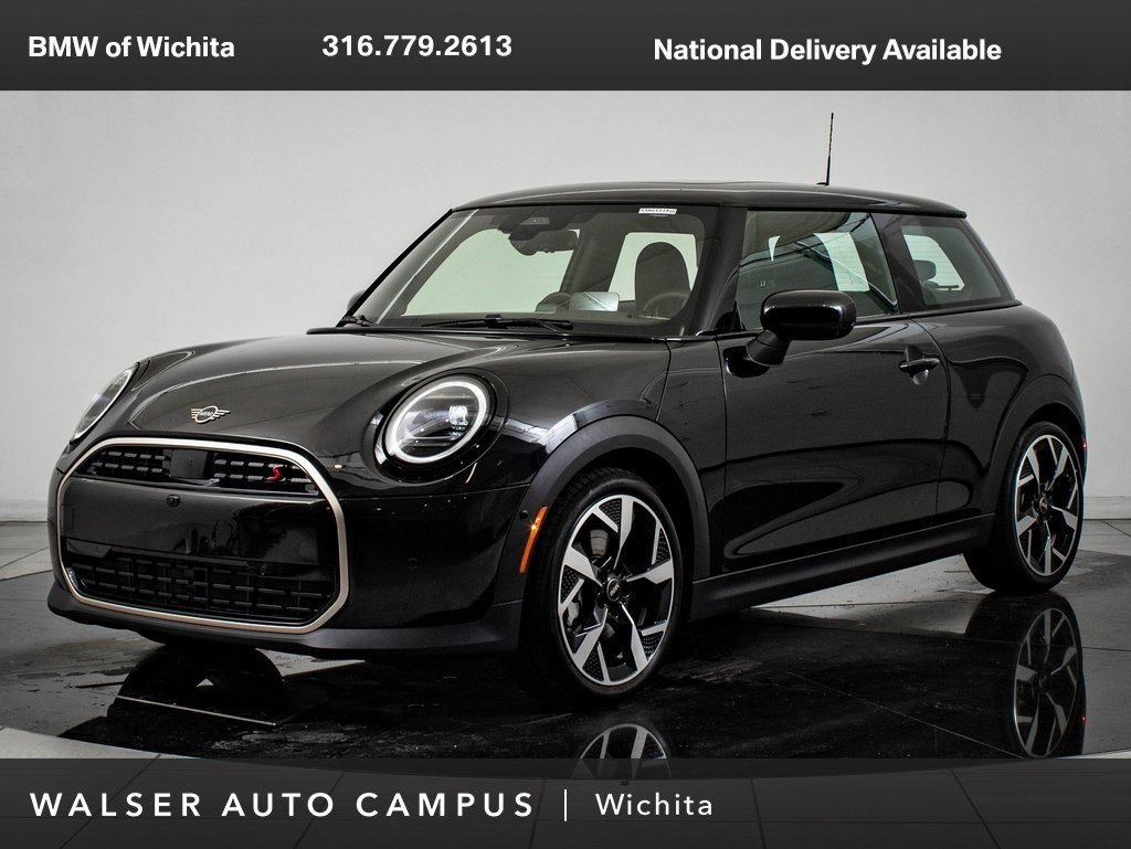 Certified 2025 MINI Cooper S