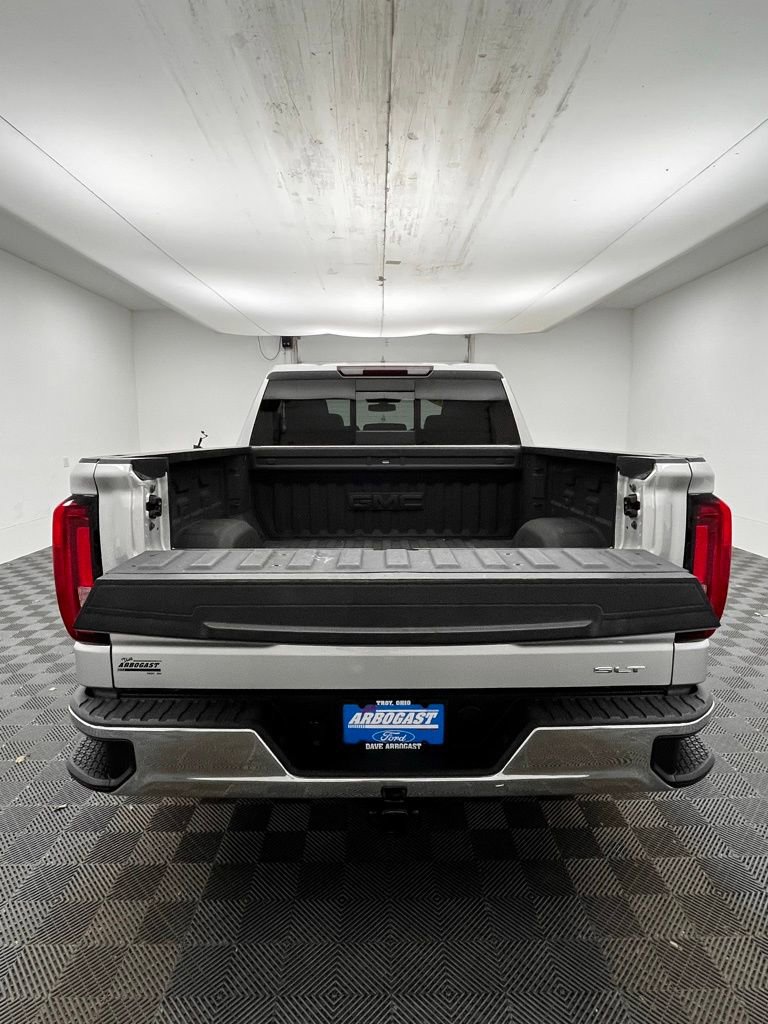 Used 2019 GMC Sierra 1500 SLT w/ SLT Premium Package image 12