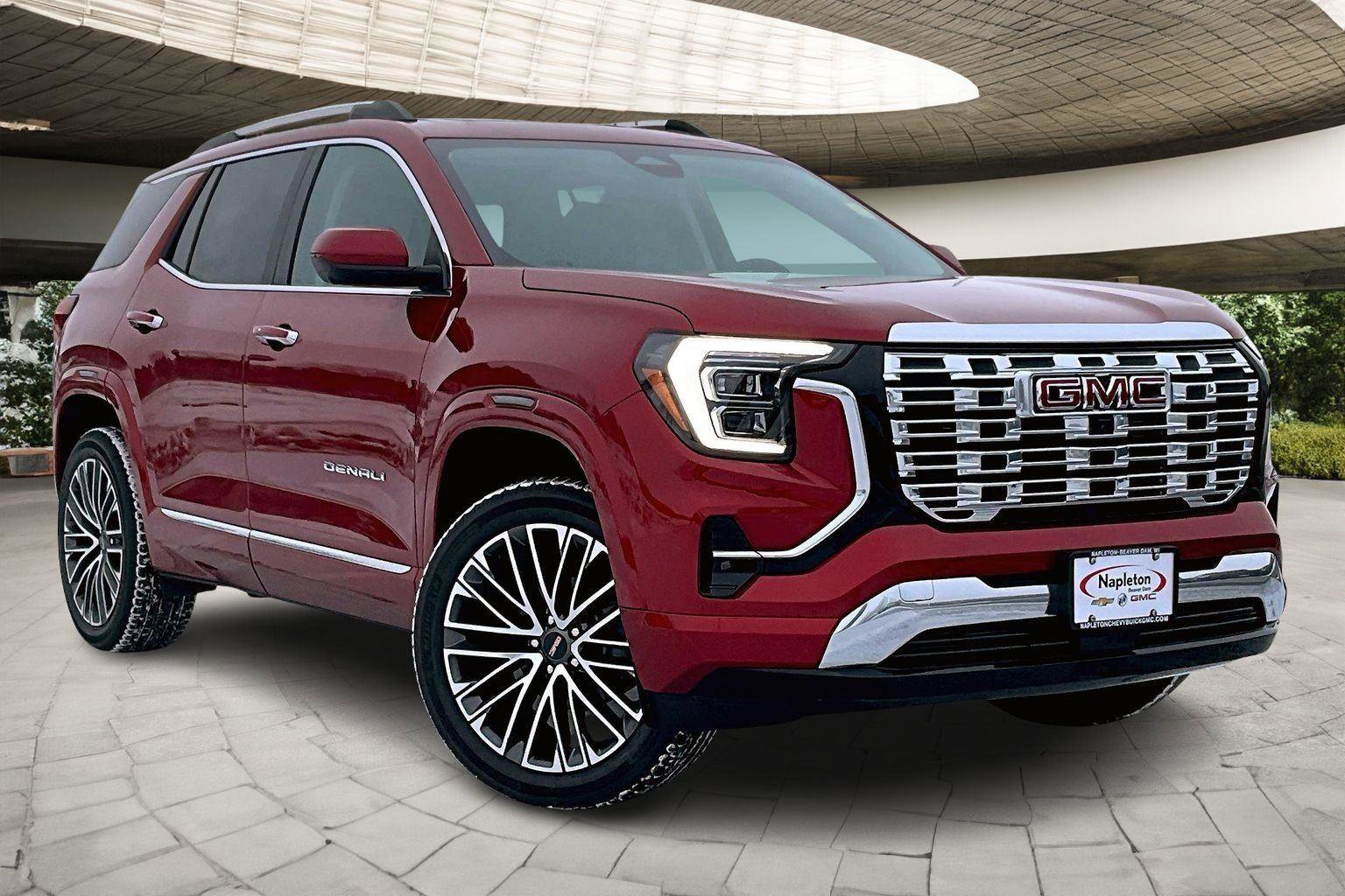 New 2026 GMC Terrain Denali AWD/4WD image 2