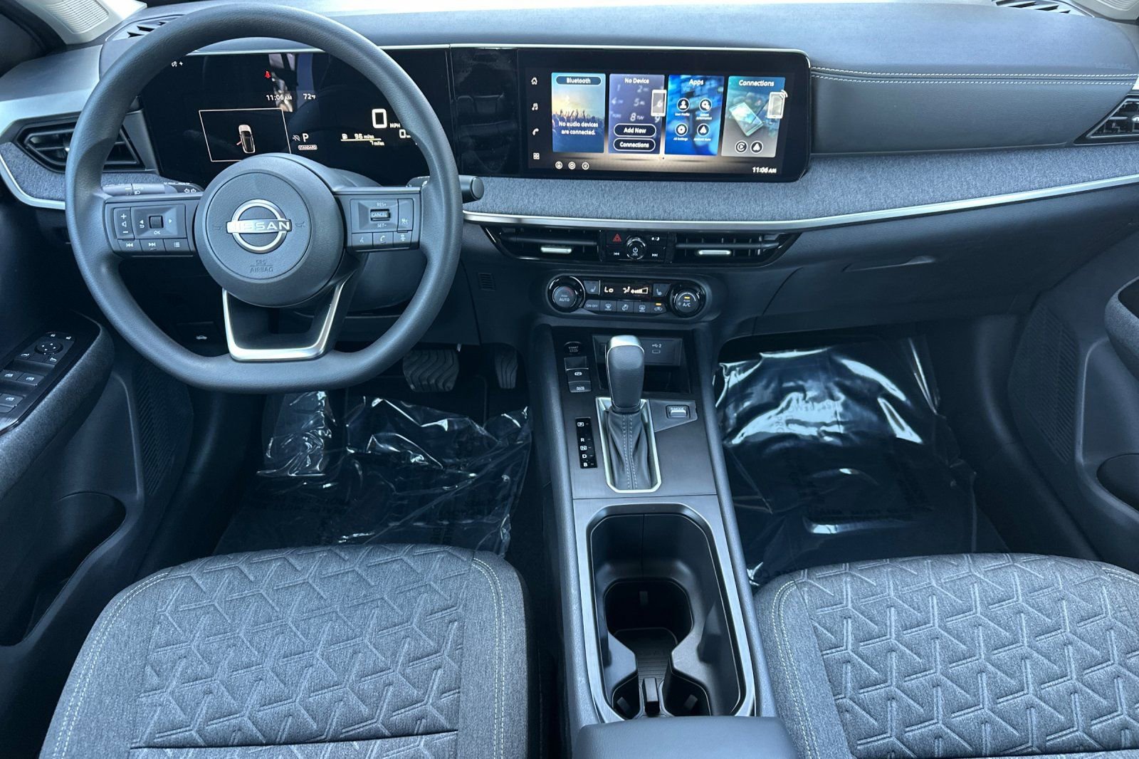 New 2026 Nissan Kicks SV image 16