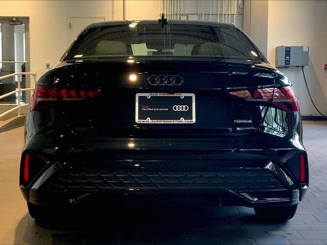 Certified 2026 Audi A3 2.0T Premium Plus w/ Premium Plus Package AWD/4WD image 6
