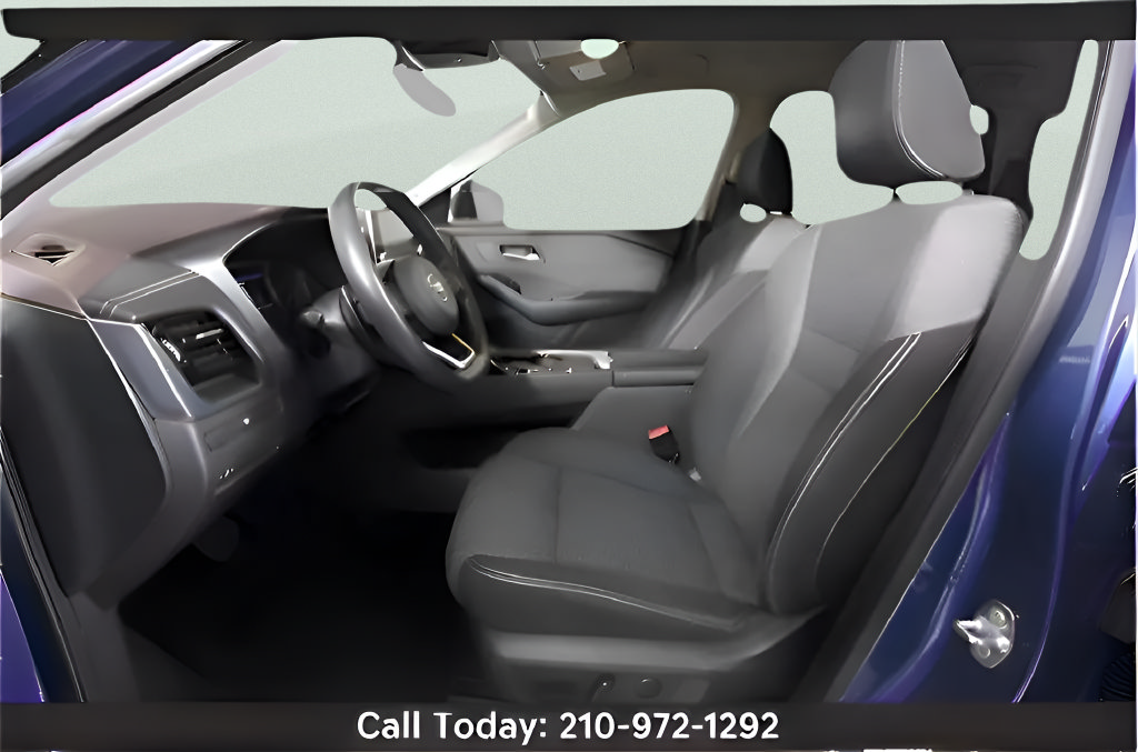 Used 2021 Nissan Rogue SV FWD image 23