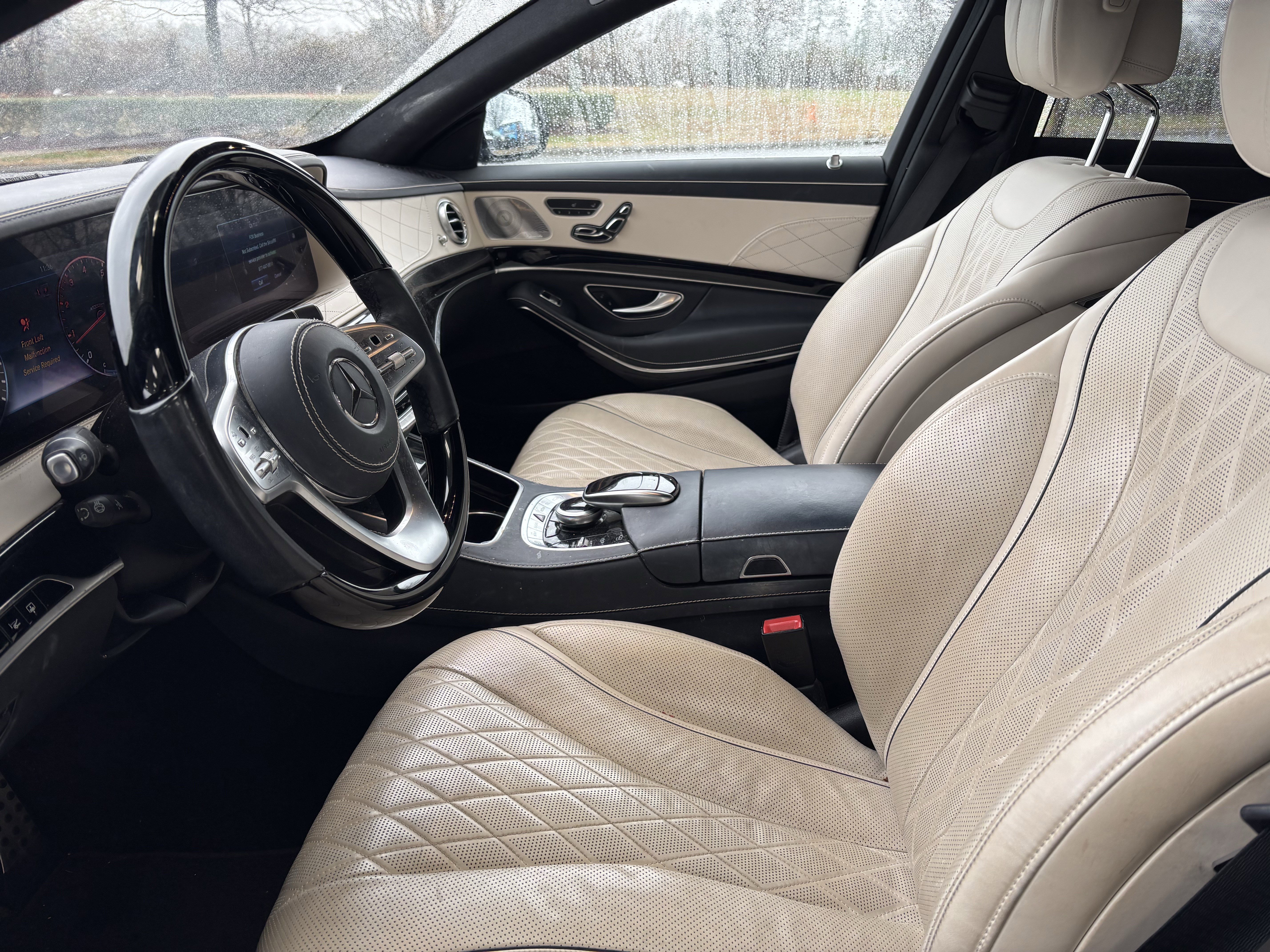 Used 2018 Mercedes-Benz S 560 4MATIC Sedan image 15