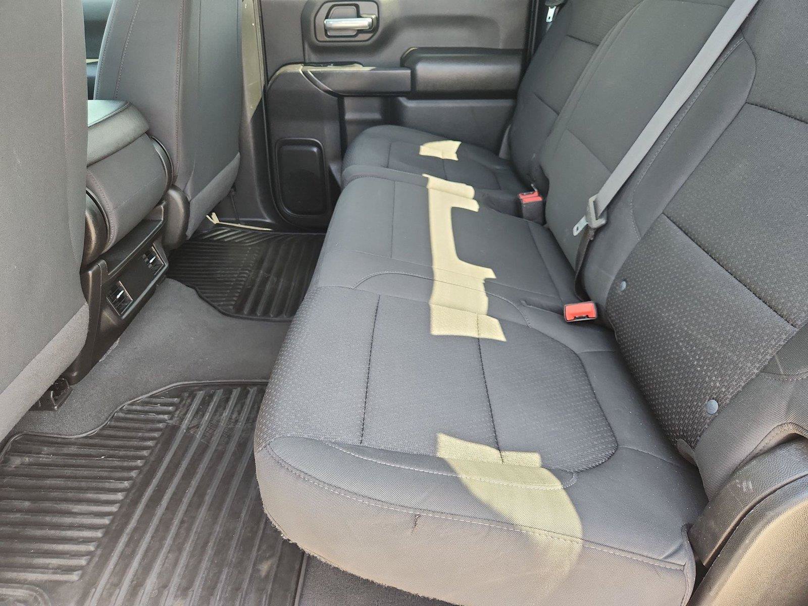 Used 2023 Chevrolet Silverado 2500 Custom w/ Custom Convenience Package AWD/4WD image 22