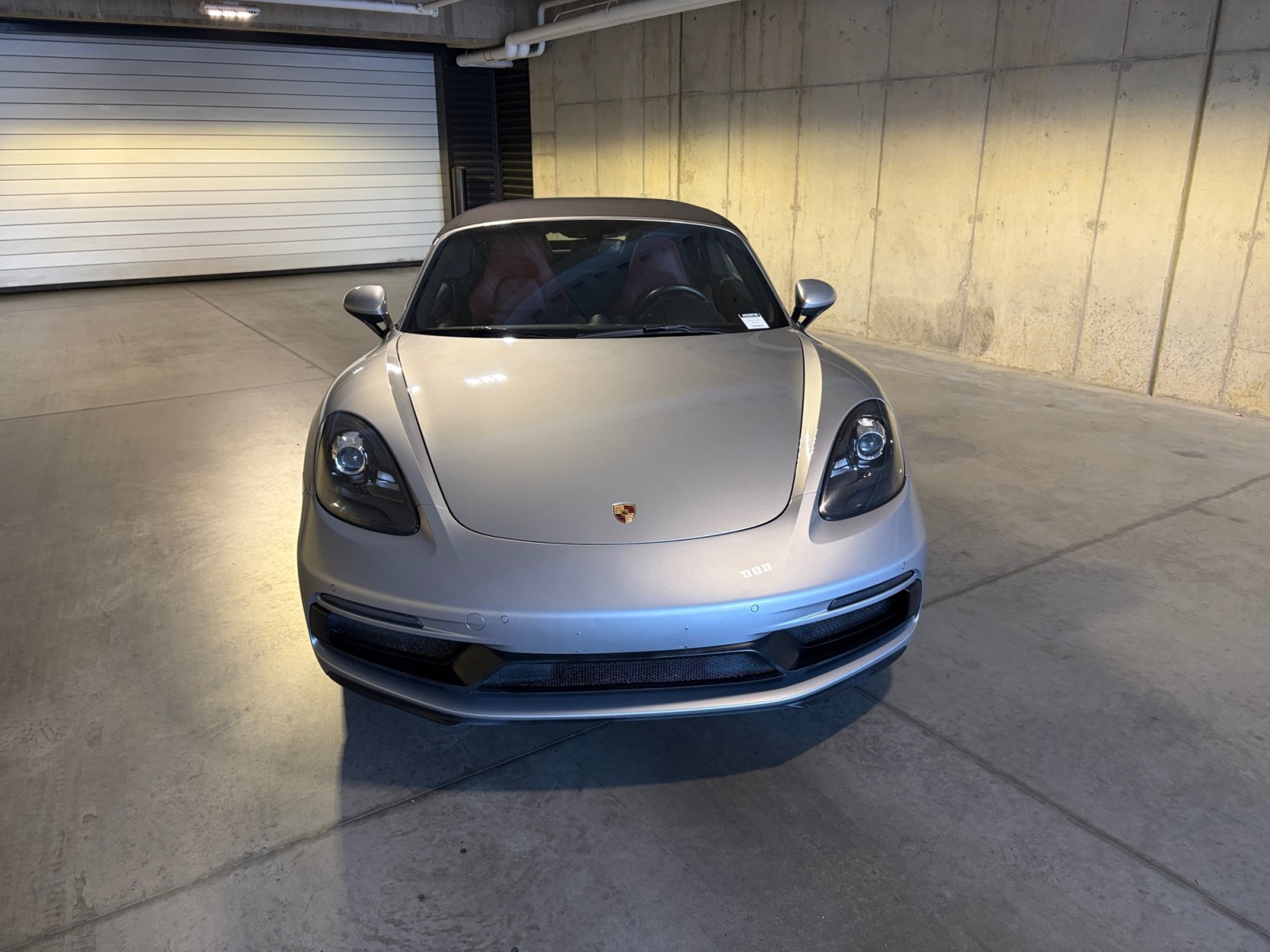 Certified 2018 Porsche 718 Boxster GTS RWD image 11
