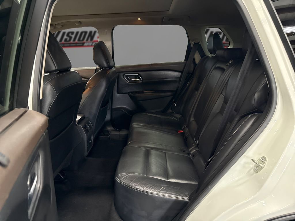 Used 2021 Nissan Rogue SL w/ Premium Package image 10