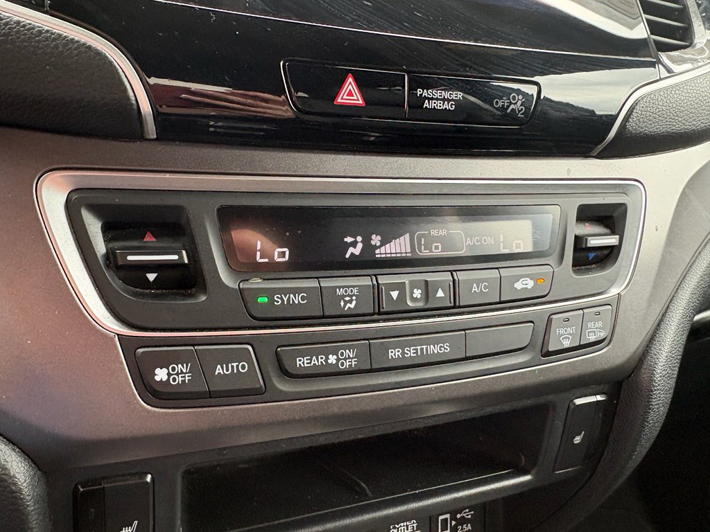 Certified 2020 Honda Passport EX-L image 20