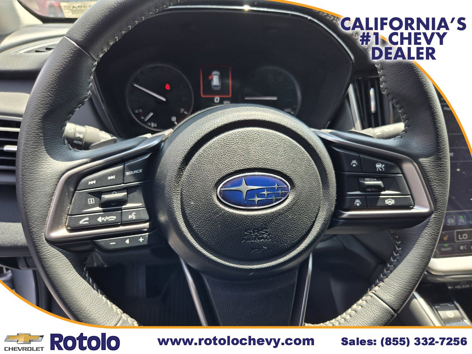 Used 2025 Subaru Outback Premium AWD/4WD image 23