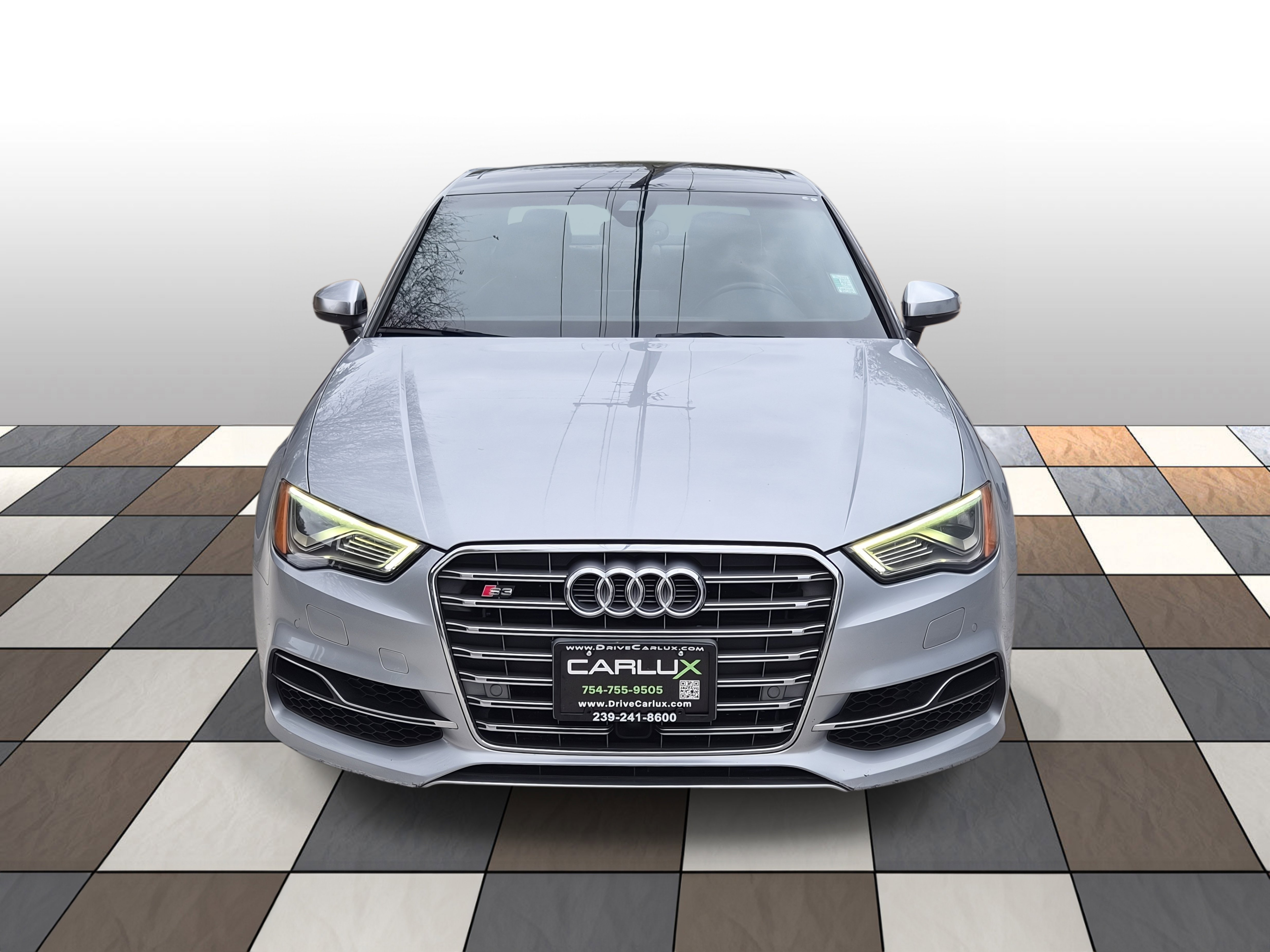 Used 2015 Audi S3 Prestige w/ Prestige Package image 2