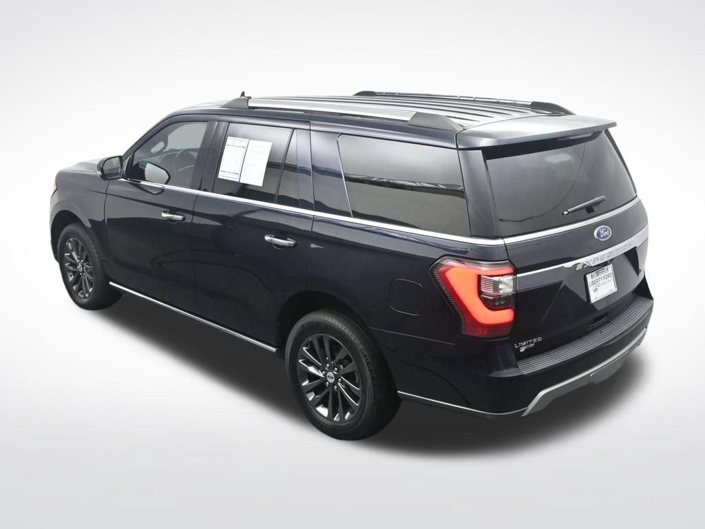 Certified 2021 Ford Expedition Limited AWD/4WD image 36