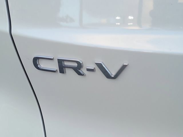 Certified 2026 Honda CR-V EX image 8