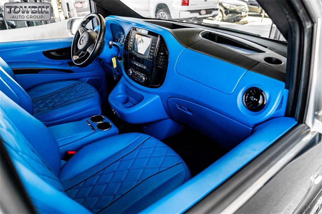 Used 2022 Mercedes-Benz Metris image 24