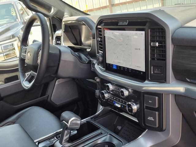 New 2026 Ford F150 Lariat w/ Equipment Group 502A High AWD/4WD image 8