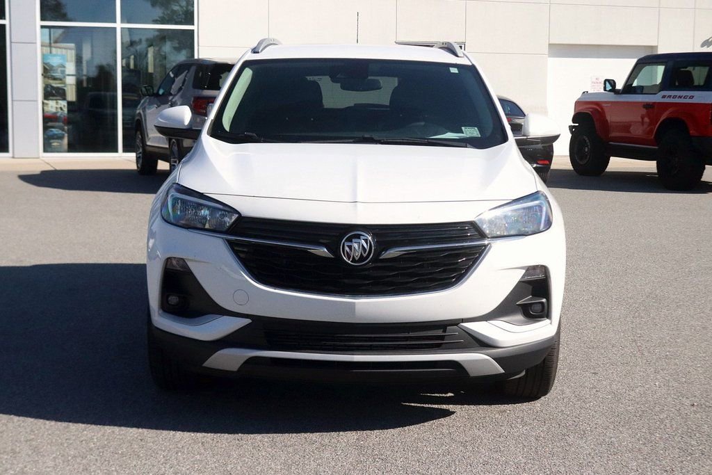 Used 2022 Buick Encore GX Select FWD image 2