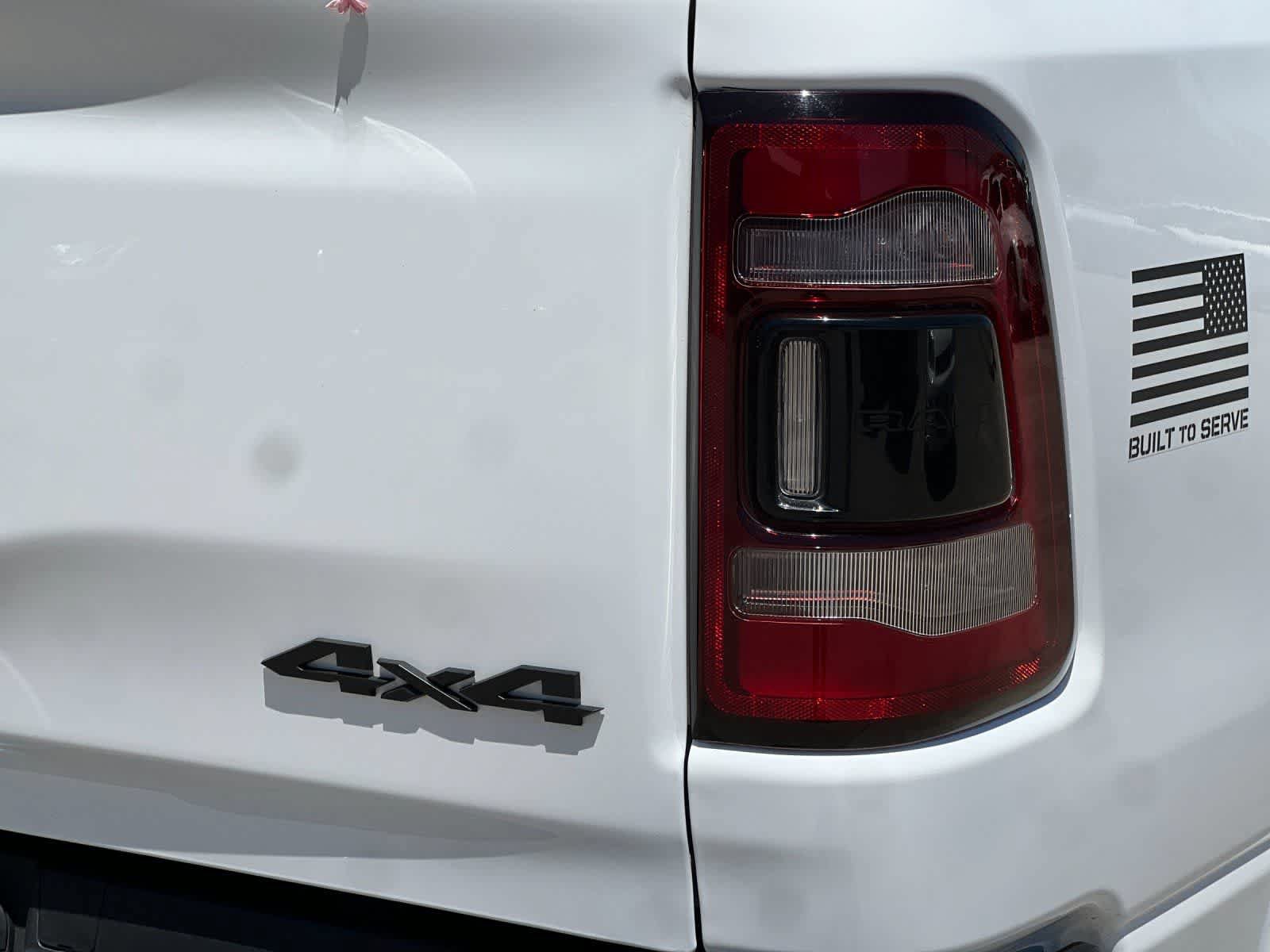 Used 2023 RAM 1500 Big Horn AWD/4WD image 27