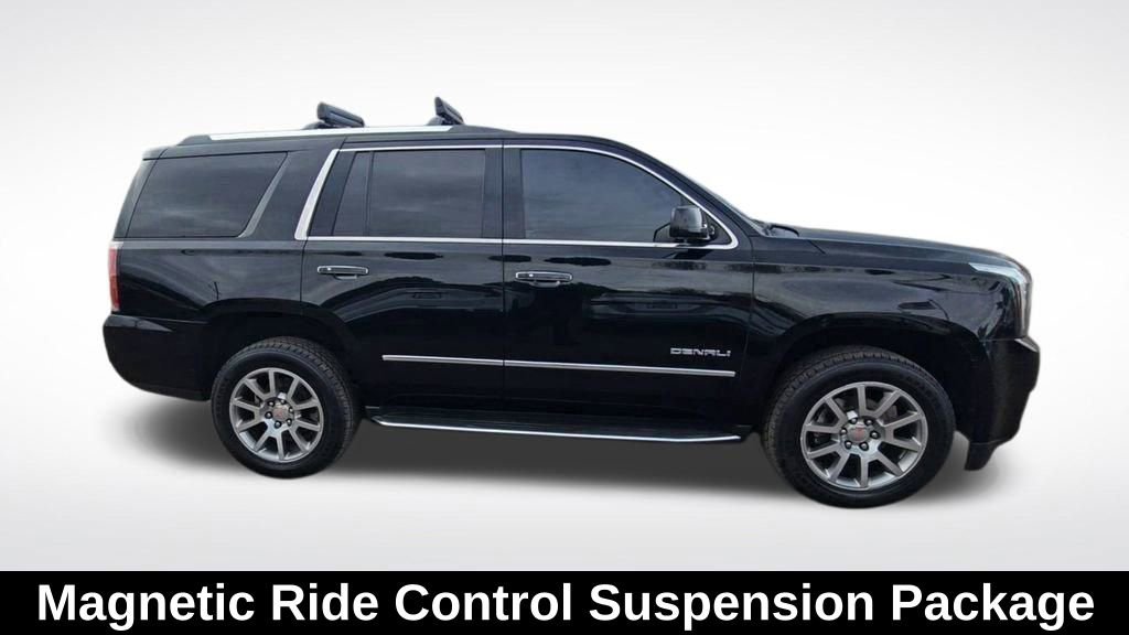 Used 2018 GMC Yukon Denali w/ Open Road Package image 10