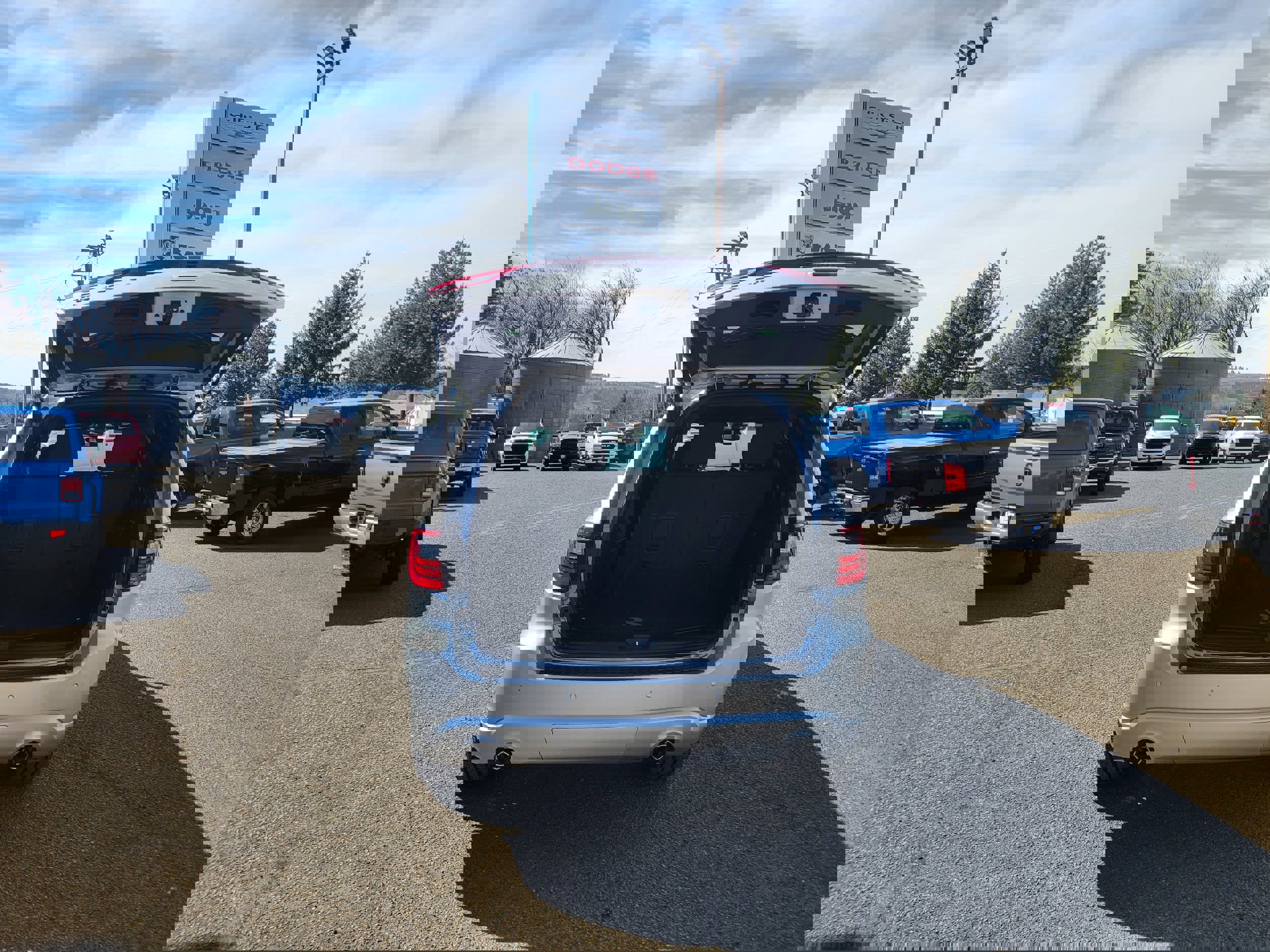 New 2026 Dodge Durango GT image 15