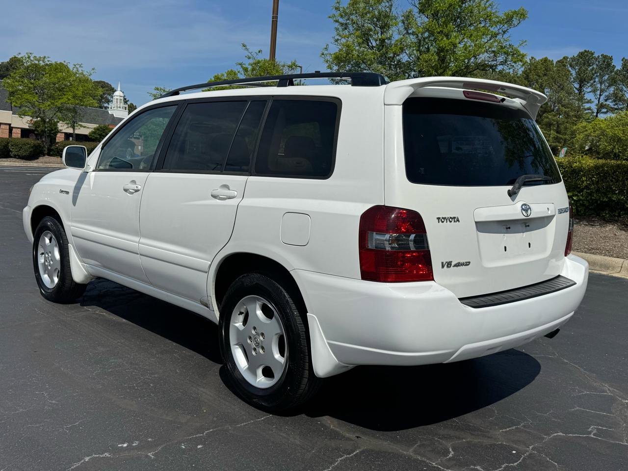 Used 2006 Toyota Highlander Limited AWD/4WD image 4