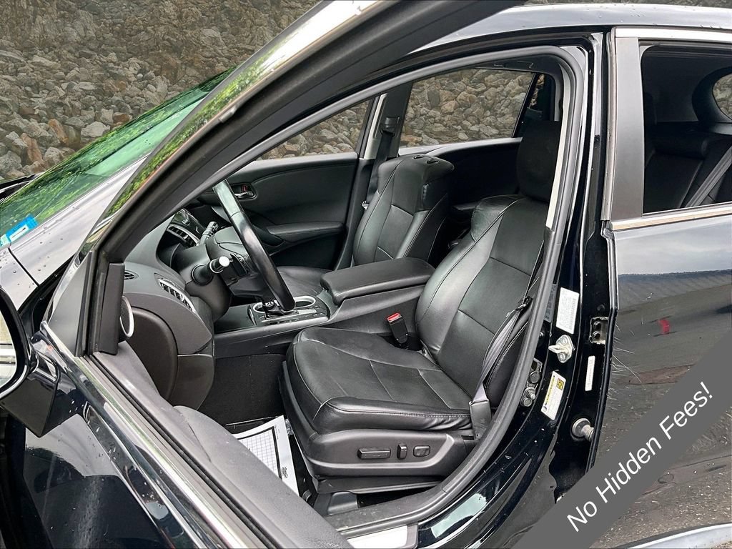 Used 2017 Acura RDX w/ Advance Package AWD/4WD image 19