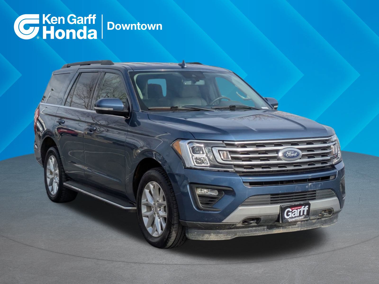 Used 2020 Ford Expedition XLT w/ Equipment Group 202A