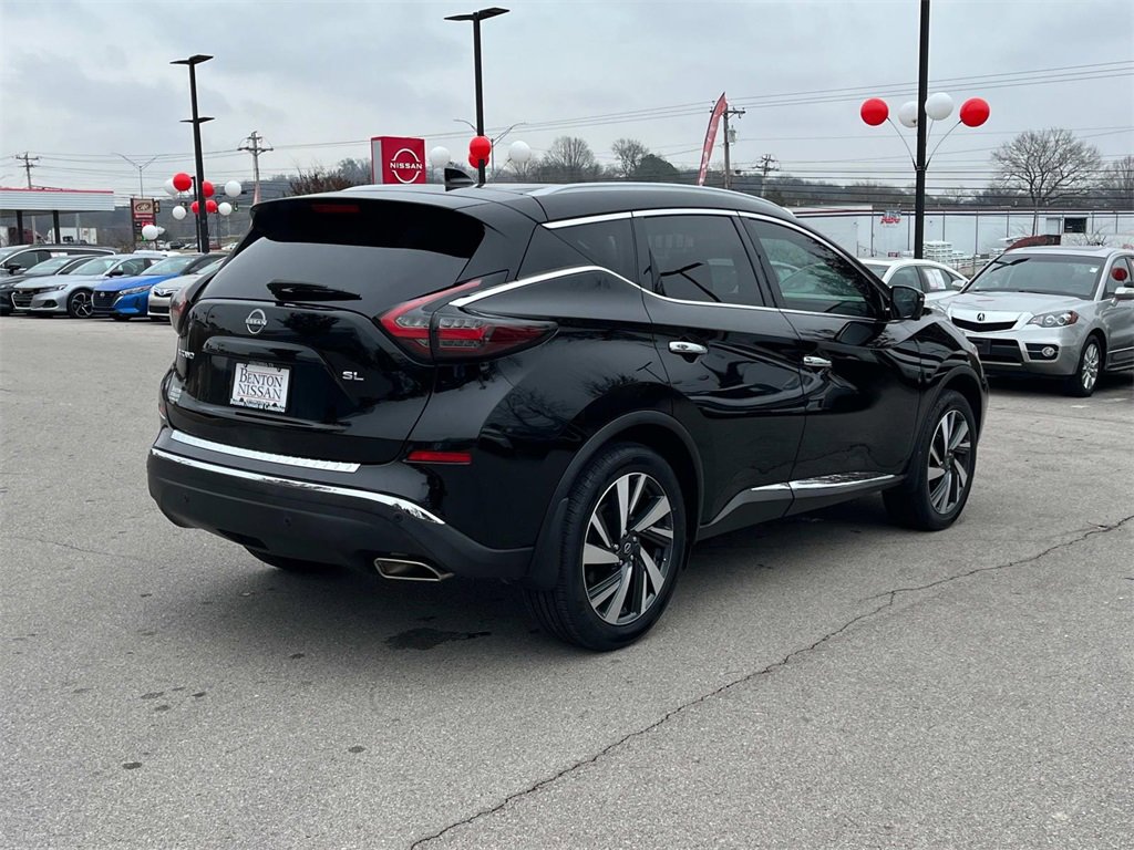 Used 2023 Nissan Murano SL w/ Cargo Package image 4