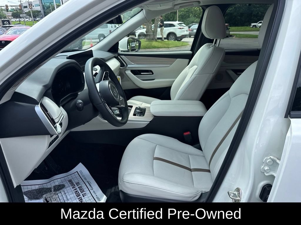 Certified 2026 MAZDA CX-90 3.3 Turbo w/ Premium Plus Pkg AWD/4WD image 11