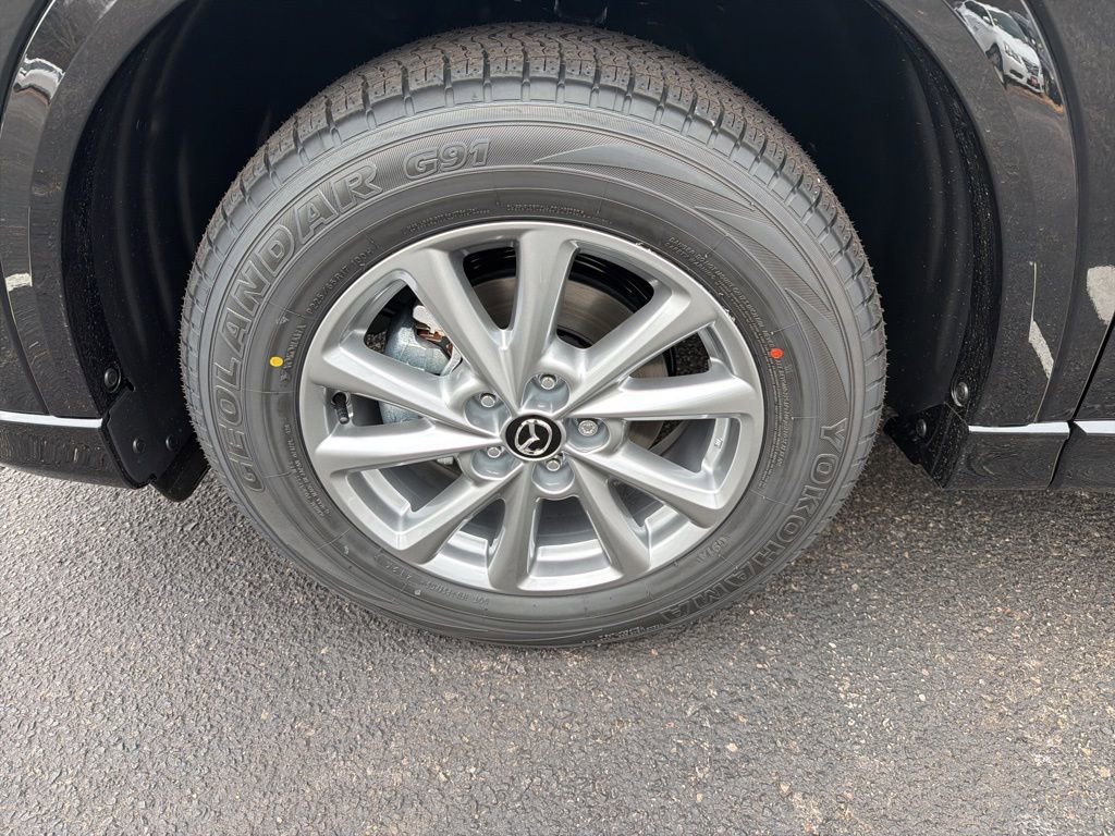 New 2025 MAZDA CX-5 AWD 2.5 S w/ Preferred Package image 10
