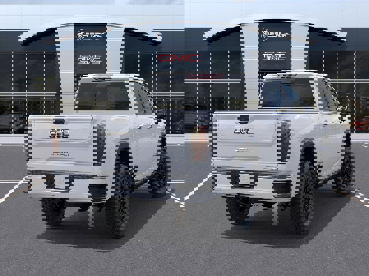 New 2026 GMC Sierra 2500 Denali w/ Denali Reserve Package image 23