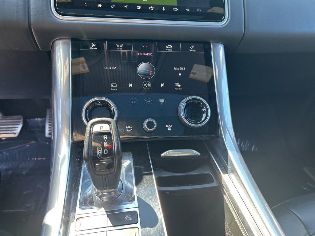 Used 2019 Land Rover Range Rover Sport Supercharged image 51