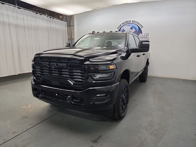New 2026 RAM 2500 Big Horn image 11