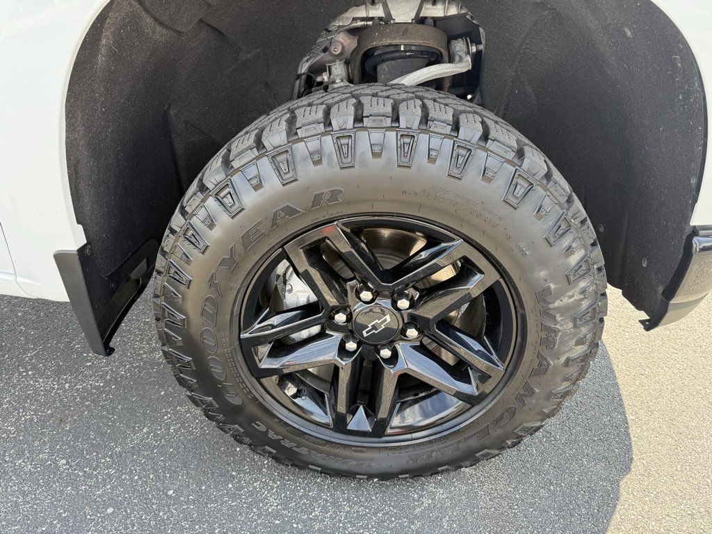 Used 2021 Chevrolet Silverado 1500 Custom Trail Boss image 29