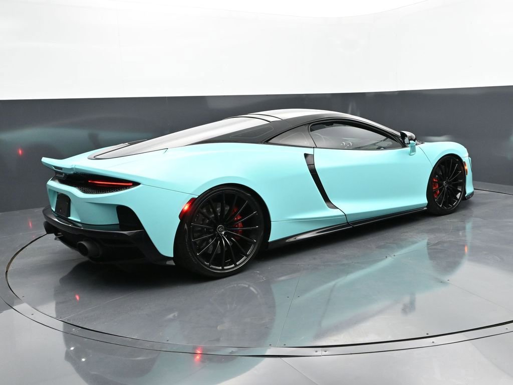 Used 2022 McLaren GT image 5