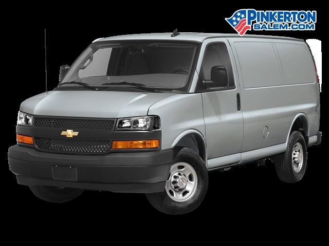 New 2026 Chevrolet Express 2500 image 25