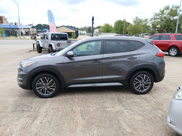 Used 2020 Hyundai Tucson SEL w/ Cargo Package image 6
