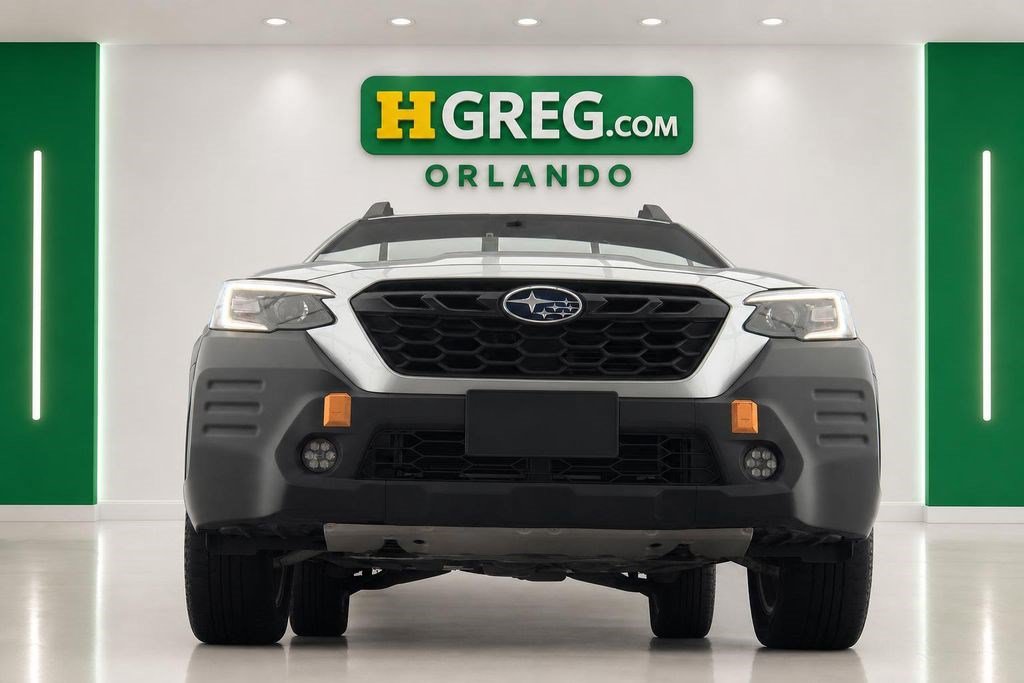 Used 2022 Subaru Outback Wilderness AWD/4WD image 7