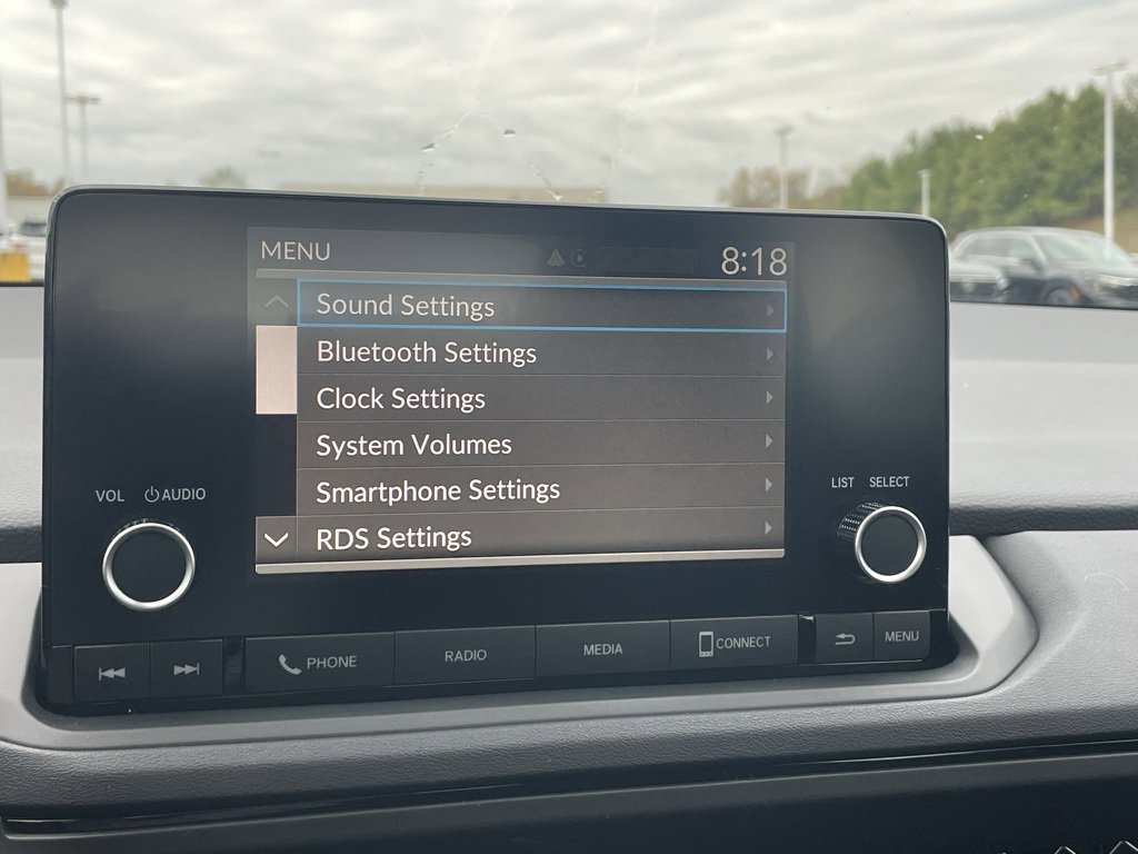 New 2025 Honda Accord LX image 31